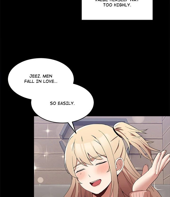 No Men Allowed Chapter 4 - Page 4 in English