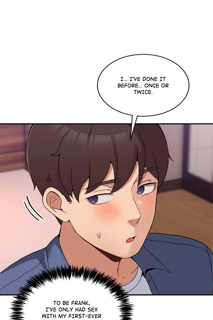 No Men Allowed Chapter 4 - Page 42 in English