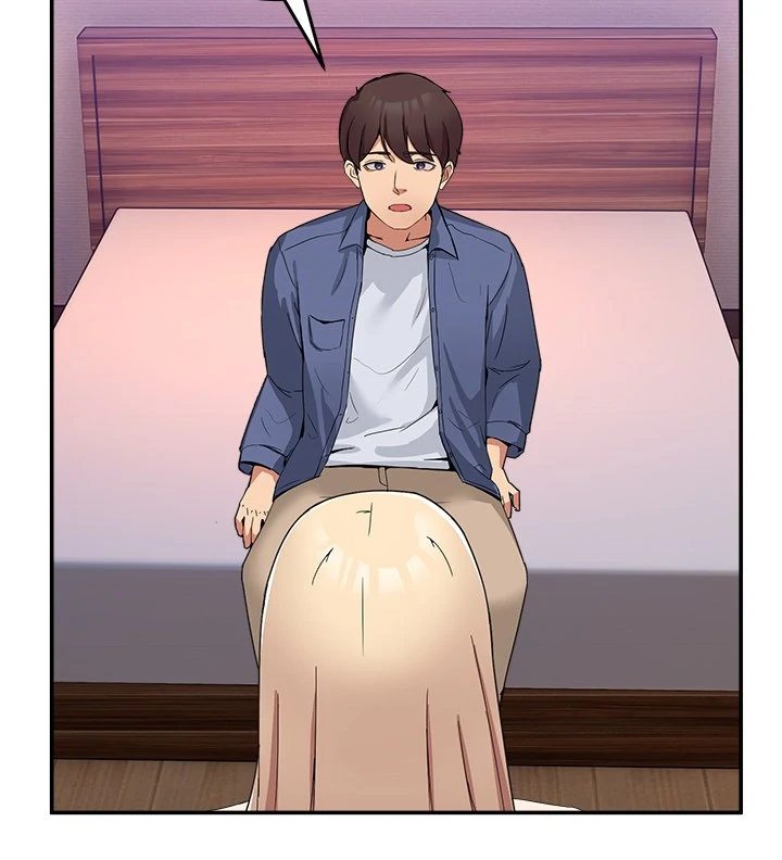 No Men Allowed Chapter 4 - Page 50 in English