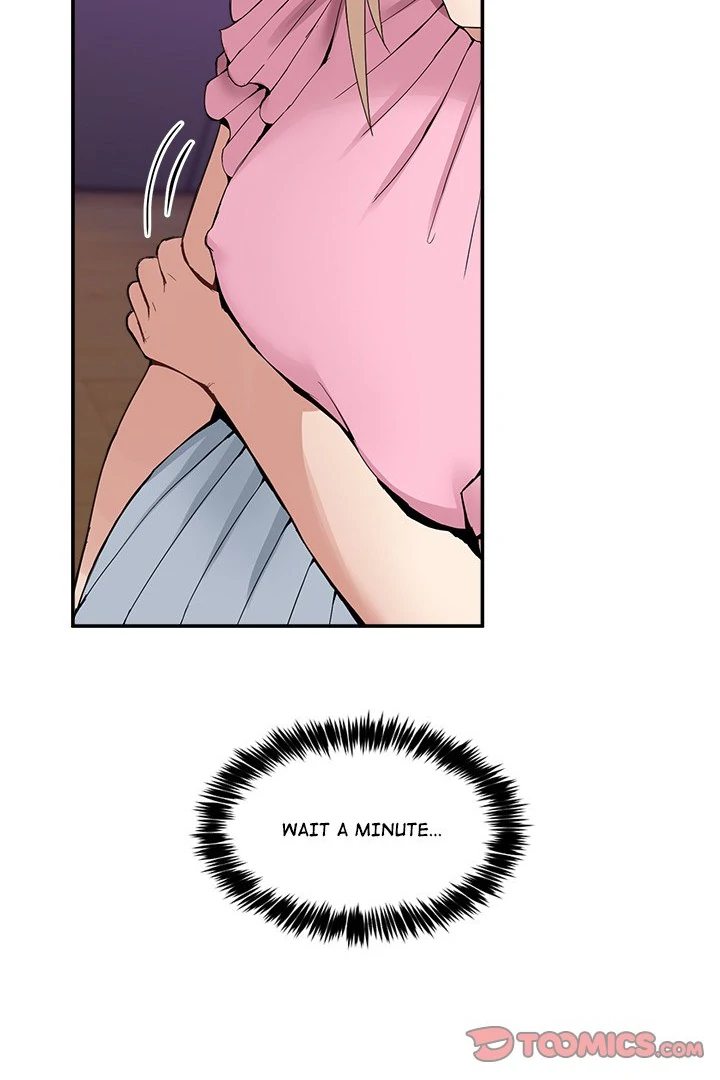 No Men Allowed Chapter 4 - Page 53 in English