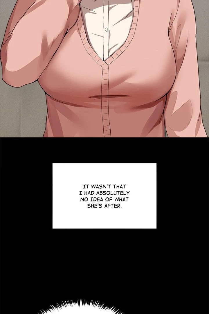 No Men Allowed Chapter 4 - Page 7 in English