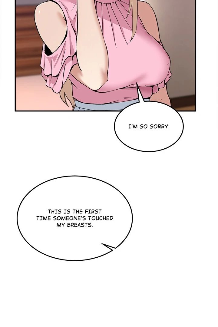 No Men Allowed Chapter 4 - Page 77 in English