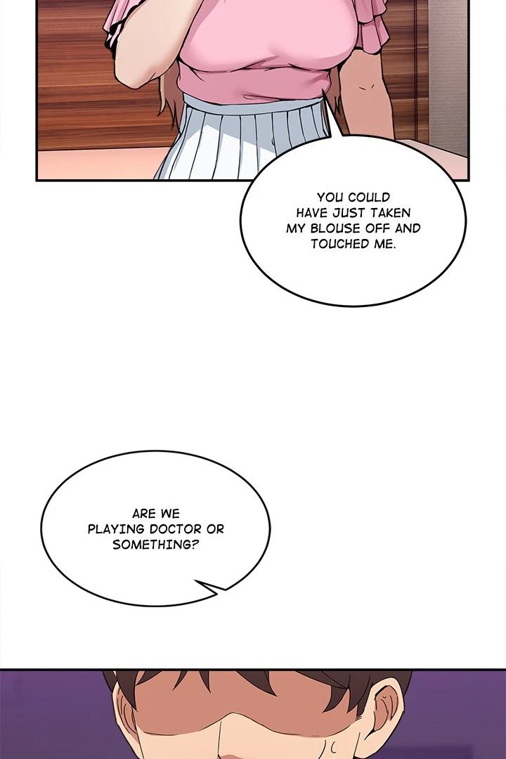No Men Allowed Chapter 4 - Page 82 in English