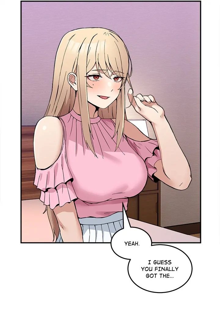 No Men Allowed Chapter 4 - Page 85 in English