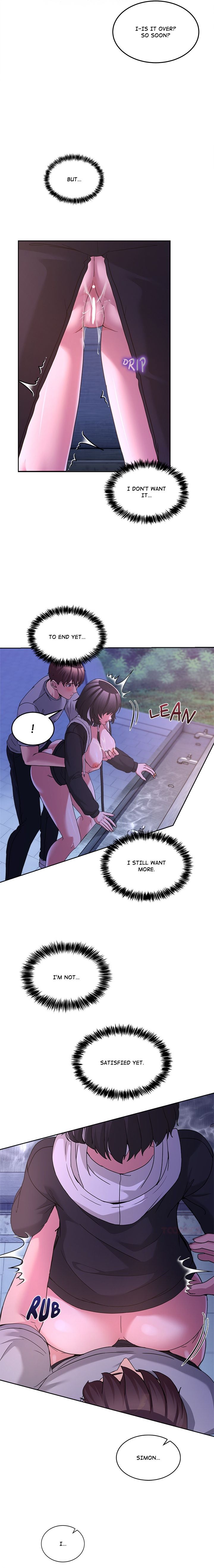No Men Allowed Chapter 40 - Page 10 in English