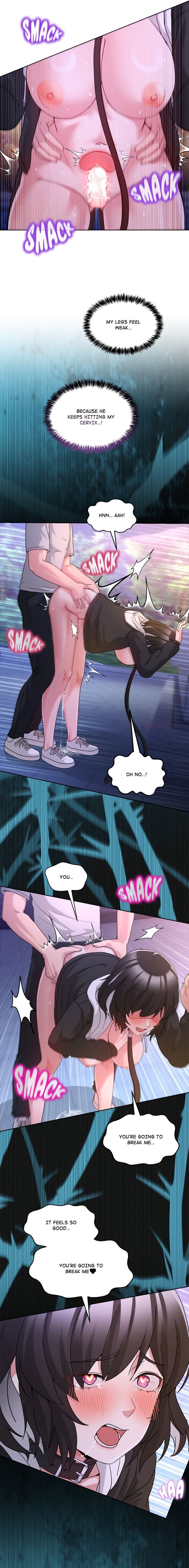 No Men Allowed Chapter 40 - Page 15 in English