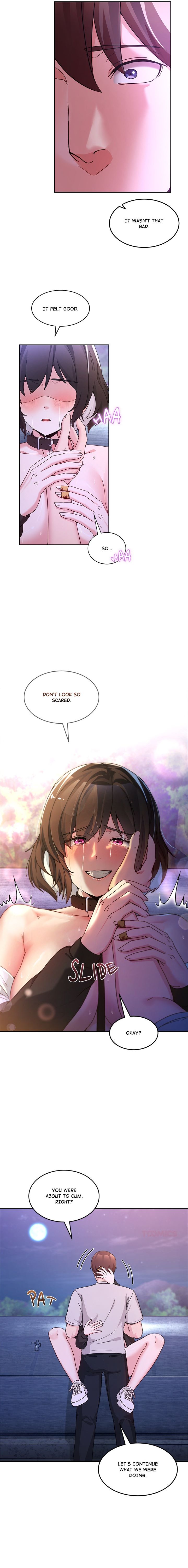 No Men Allowed Chapter 40 - Page 21 in English