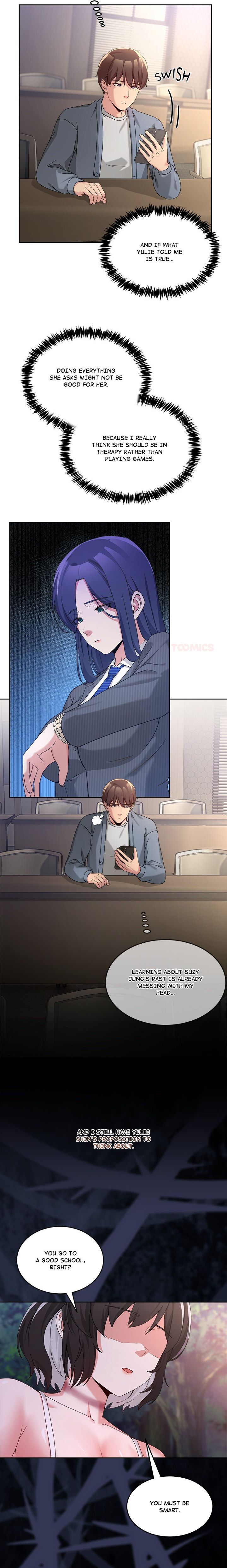 No Men Allowed Chapter 41 - Page 10 in English