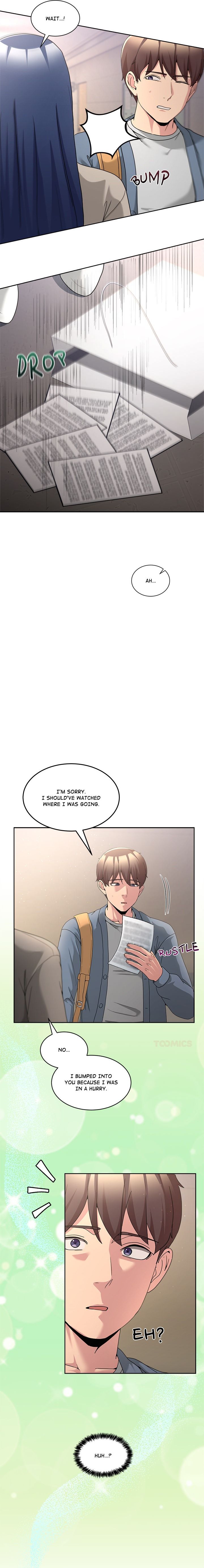 No Men Allowed Chapter 41 - Page 13 in English