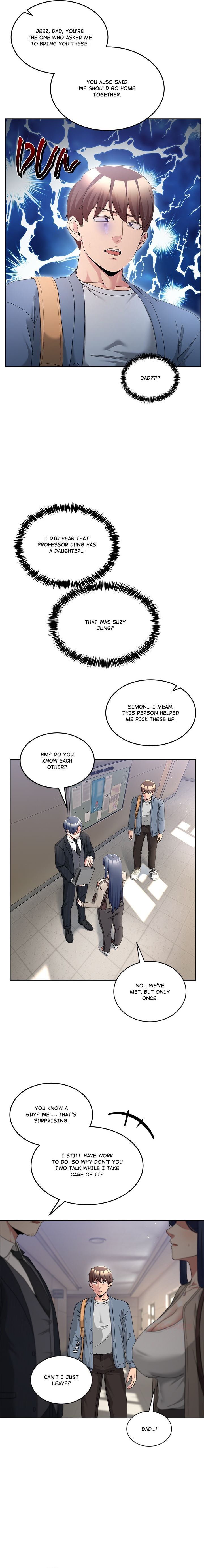 No Men Allowed Chapter 41 - Page 15 in English