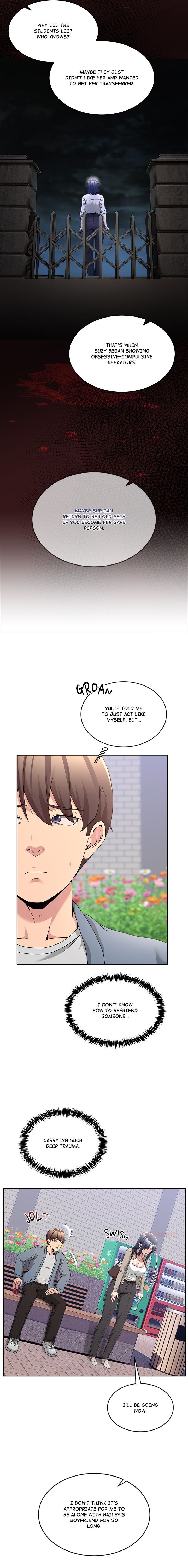 No Men Allowed Chapter 41 - Page 20 in English