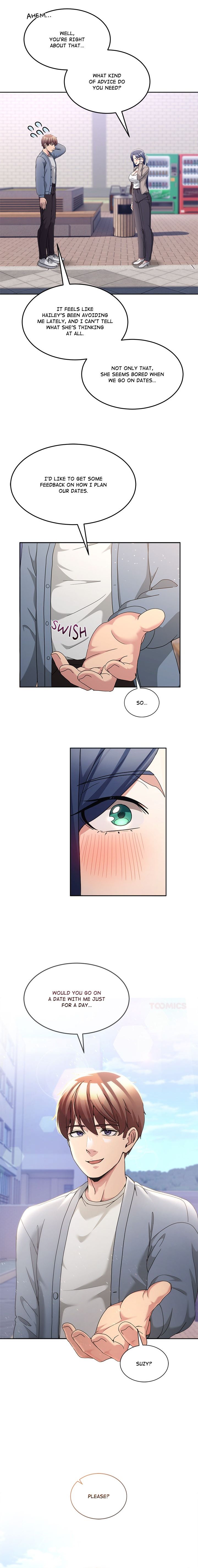No Men Allowed Chapter 41 - Page 23 in English