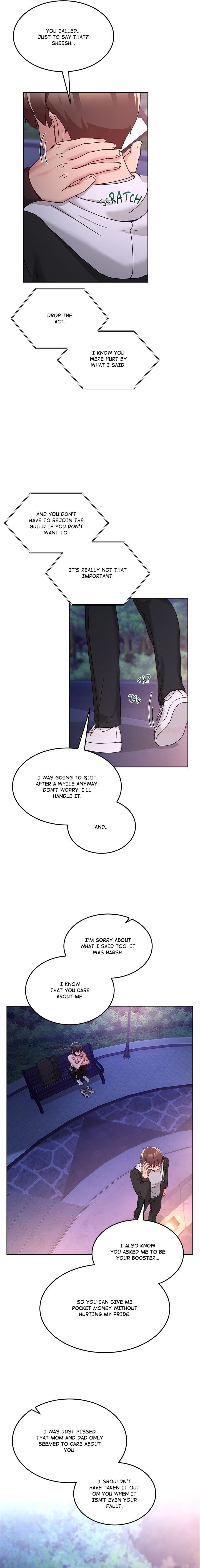 No Men Allowed Chapter 41 - Page 6 in English