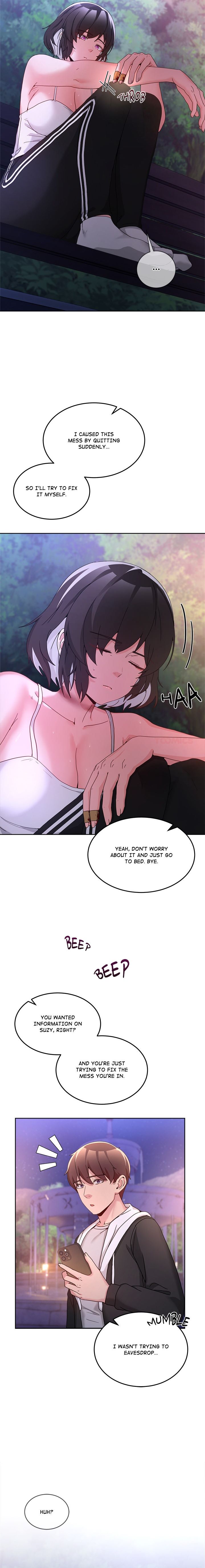 No Men Allowed Chapter 41 - Page 7 in English