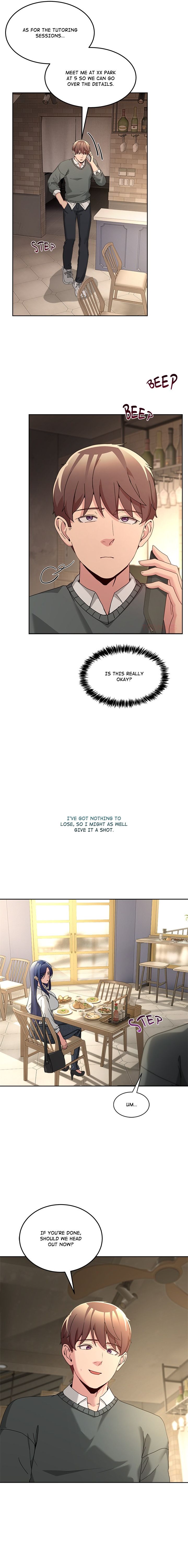 No Men Allowed Chapter 42 - Page 10 in English