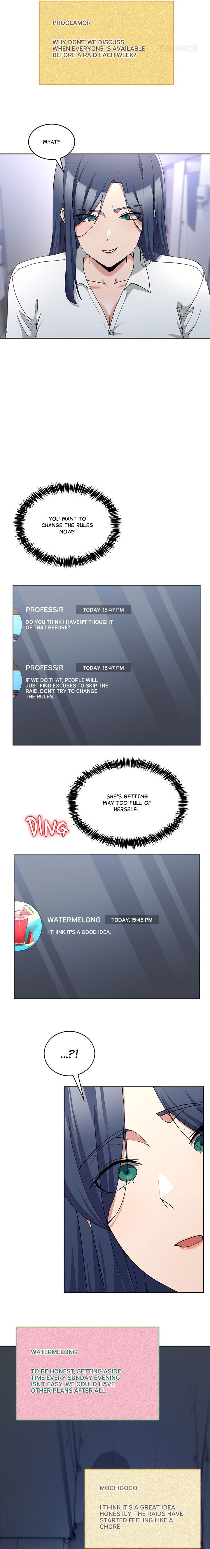 No Men Allowed Chapter 42 - Page 19 in English