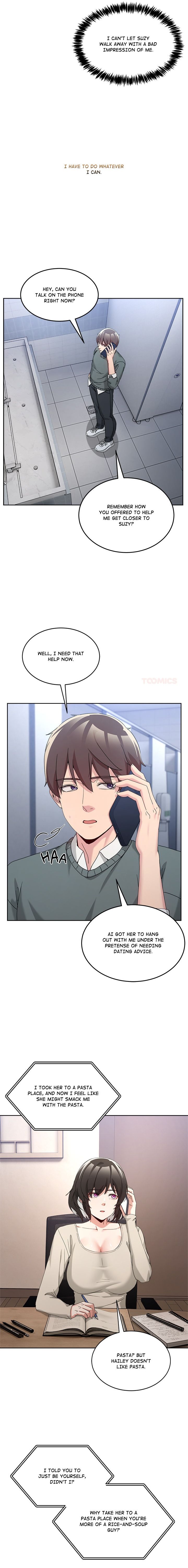 No Men Allowed Chapter 42 - Page 7 in English