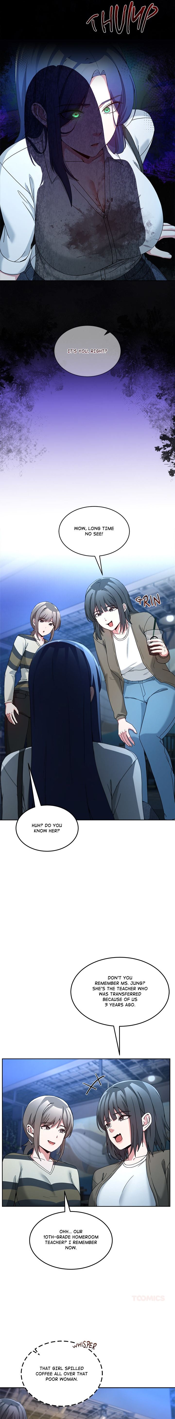 No Men Allowed Chapter 43 - Page 11 in English