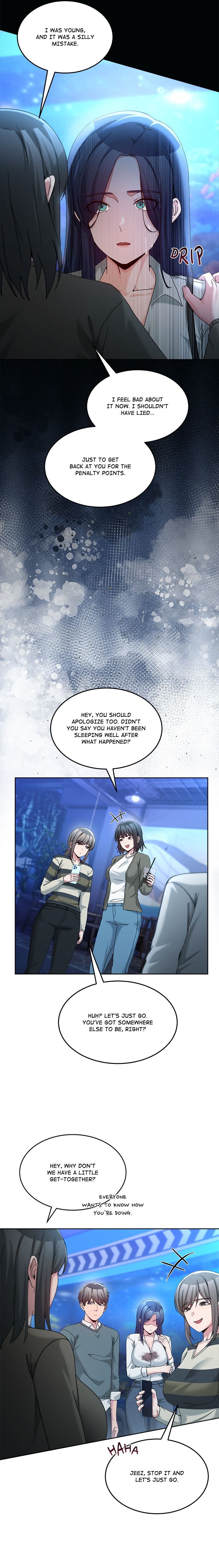 No Men Allowed Chapter 43 - Page 15 in English