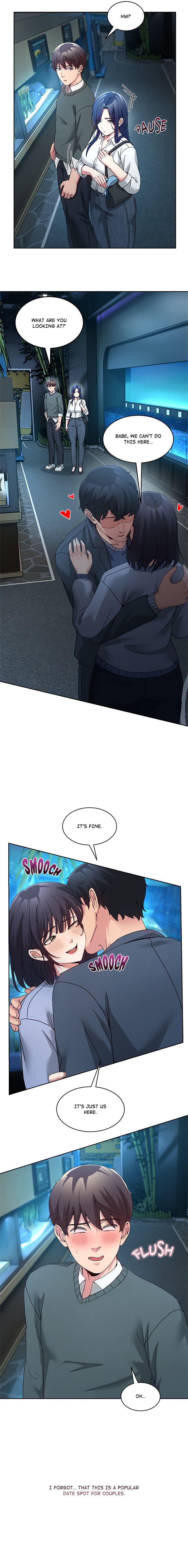 No Men Allowed Chapter 43 - Page 3 in English