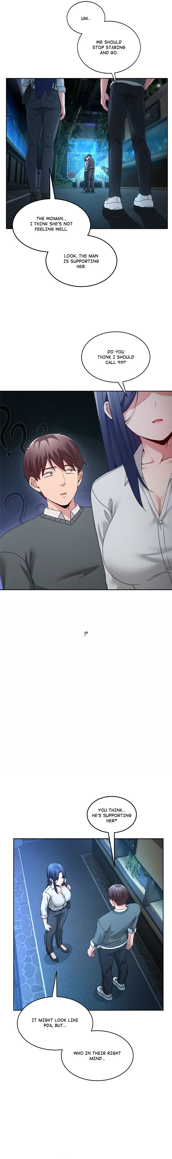 No Men Allowed Chapter 43 - Page 4 in English