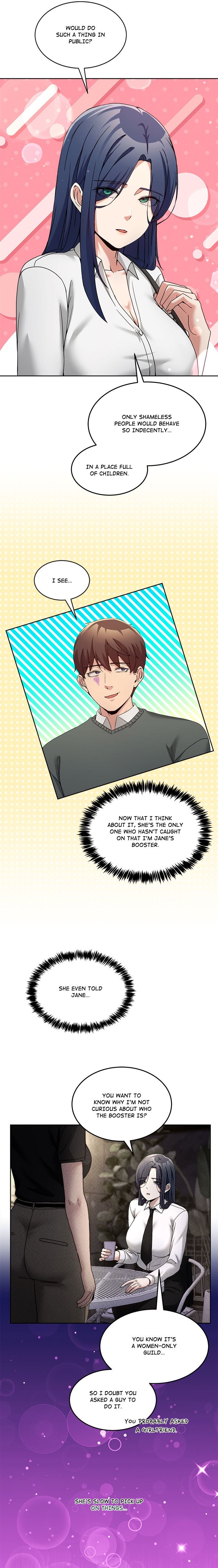 No Men Allowed Chapter 43 - Page 5 in English