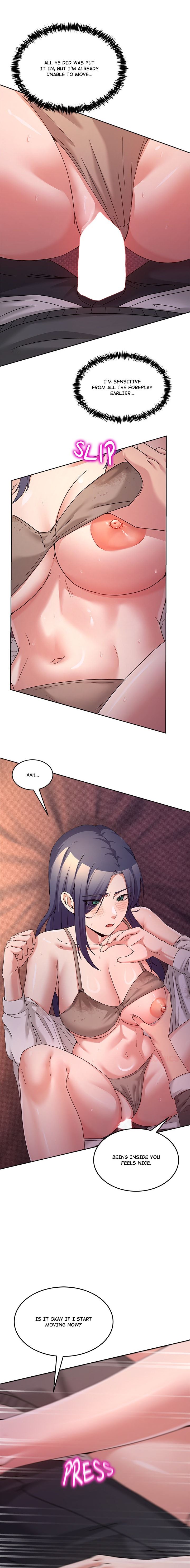 No Men Allowed Chapter 44 - Page 13 in English
