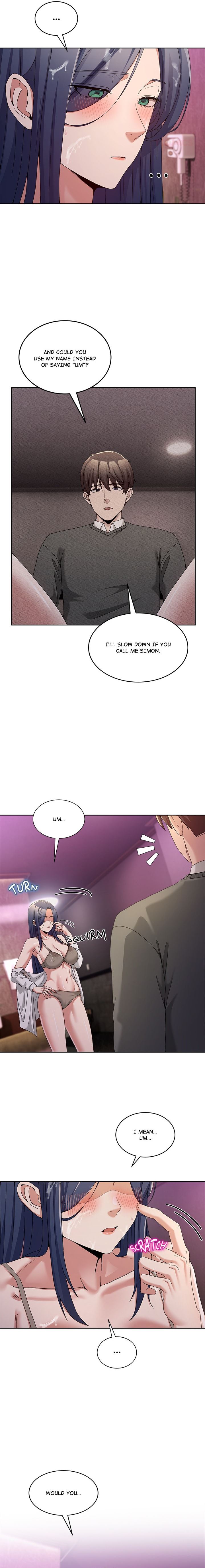 No Men Allowed Chapter 44 - Page 22 in English