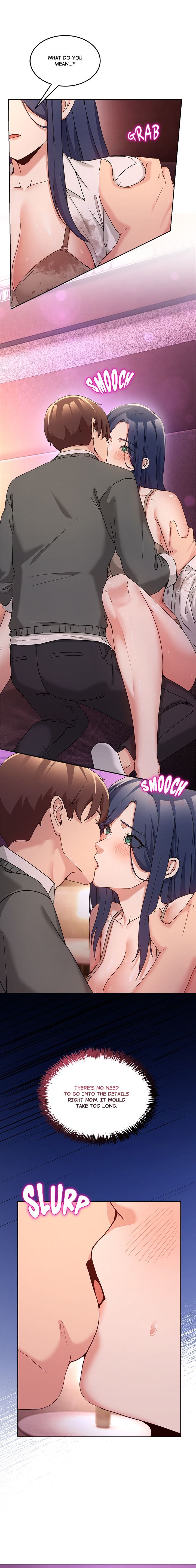 No Men Allowed Chapter 44 - Page 4 in English