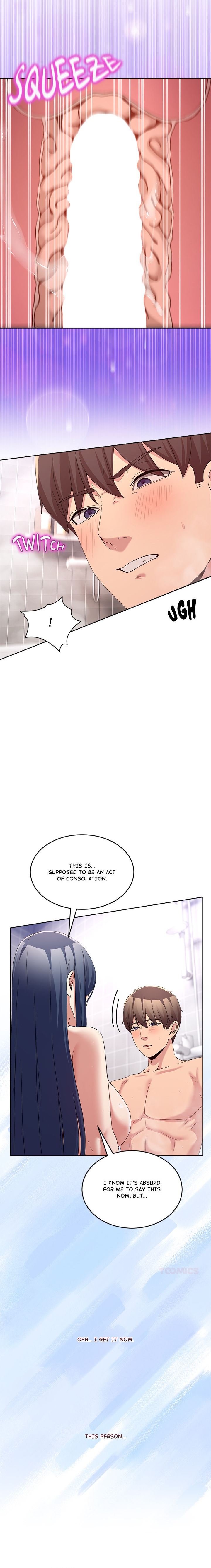No Men Allowed Chapter 45 - Page 18 in English