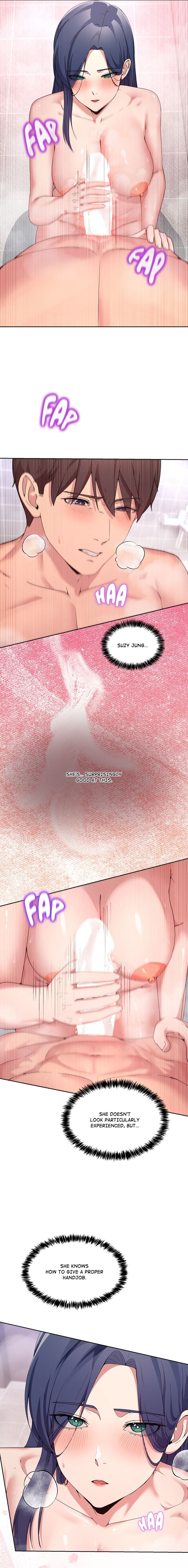 No Men Allowed Chapter 45 - Page 5 in English