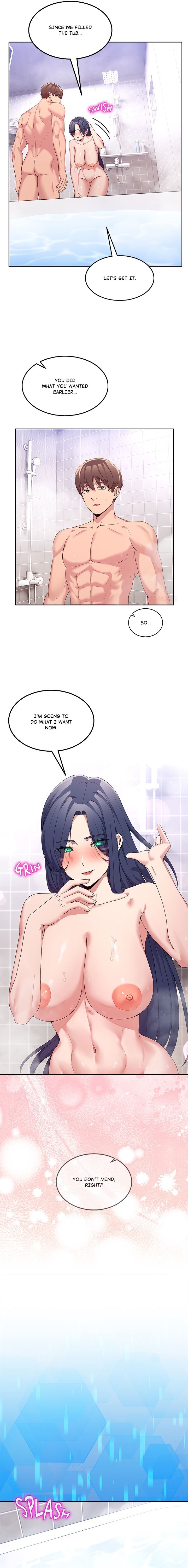 No Men Allowed Chapter 45 - Page 9 in English