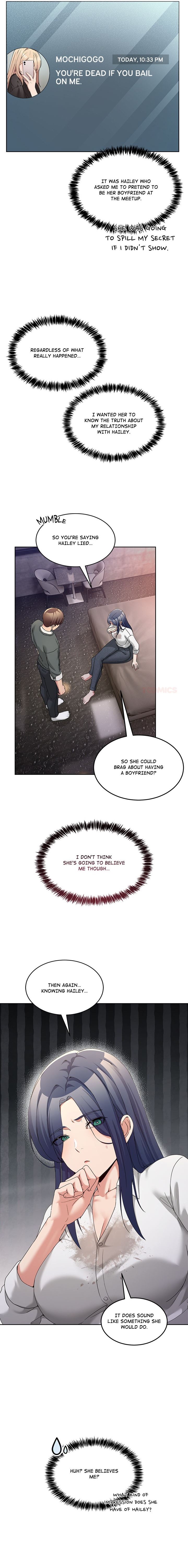 No Men Allowed Chapter 46 - Page 16 in English