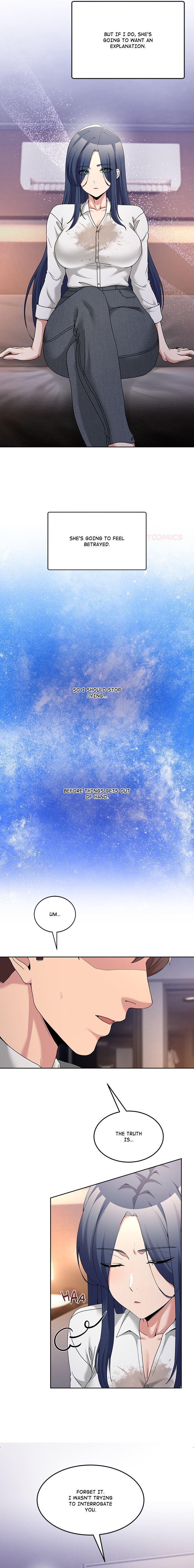 No Men Allowed Chapter 46 - Page 18 in English