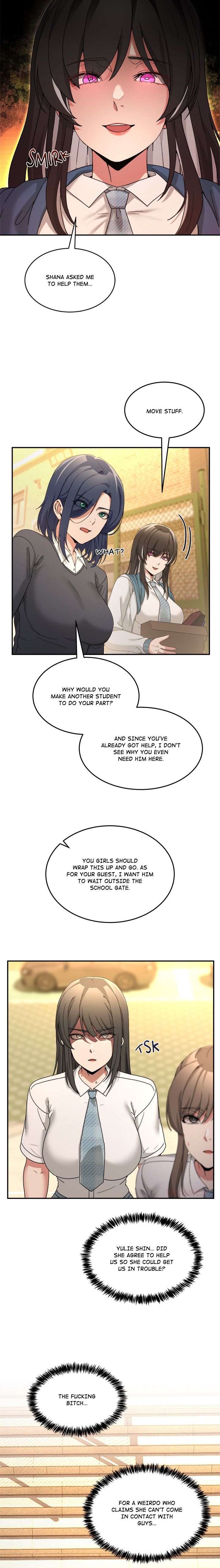 No Men Allowed Chapter 47 - Page 13 in English