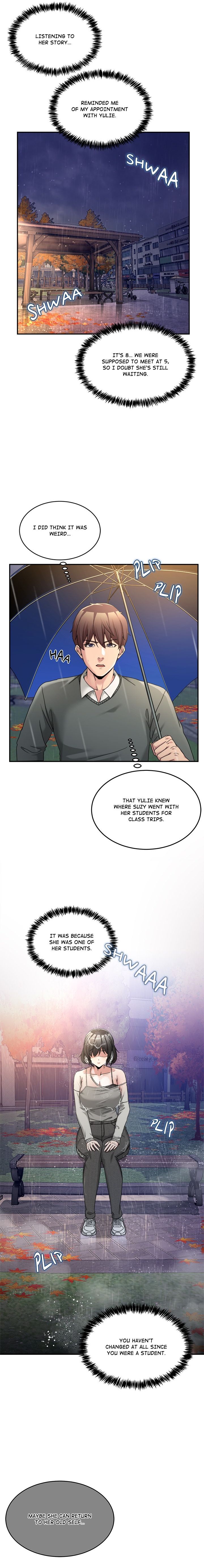 No Men Allowed Chapter 47 - Page 23 in English