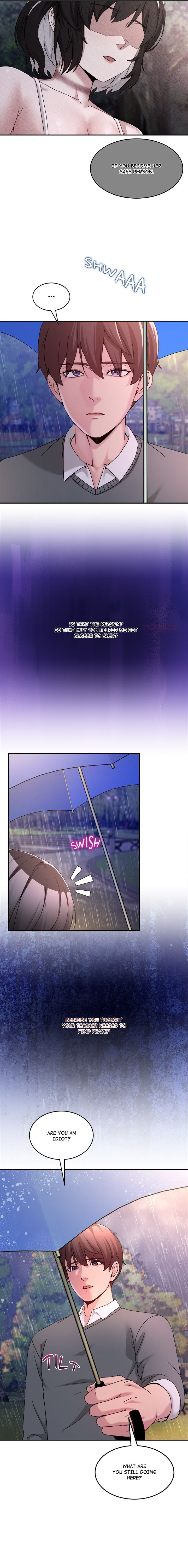 No Men Allowed Chapter 47 - Page 24 in English