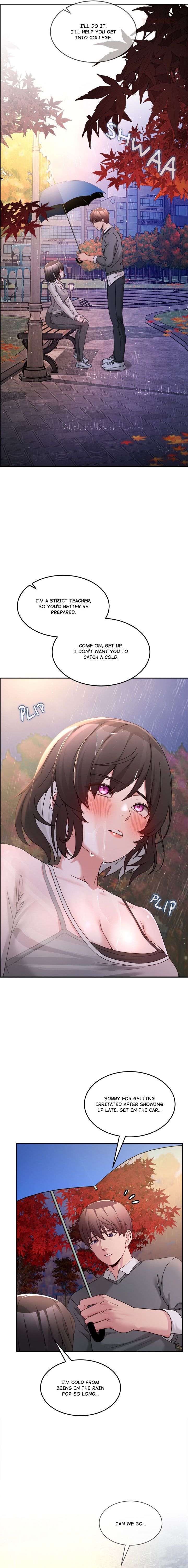 No Men Allowed Chapter 47 - Page 26 in English