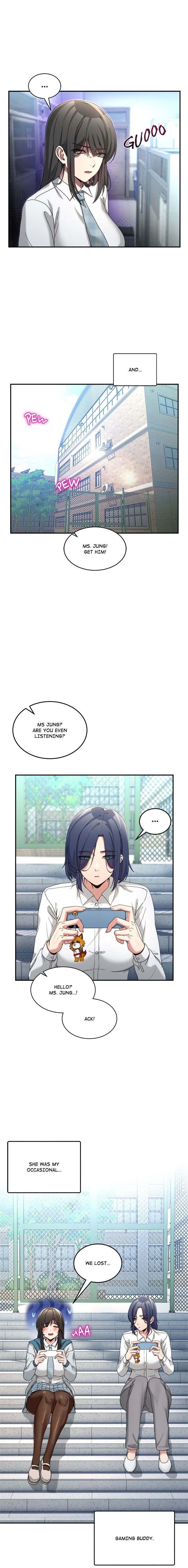 No Men Allowed Chapter 47 - Page 6 in English