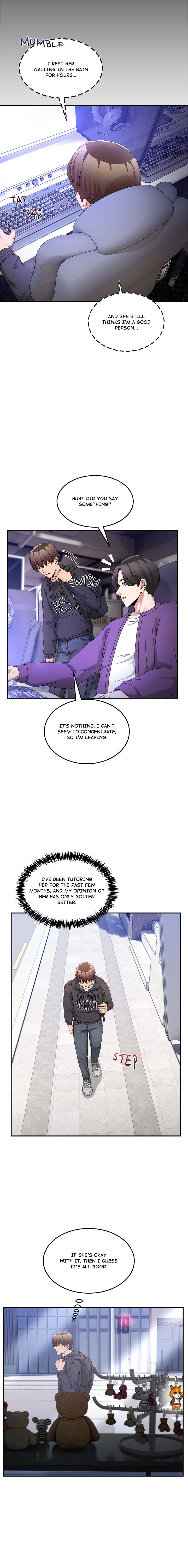 No Men Allowed Chapter 48 - Page 12 in English