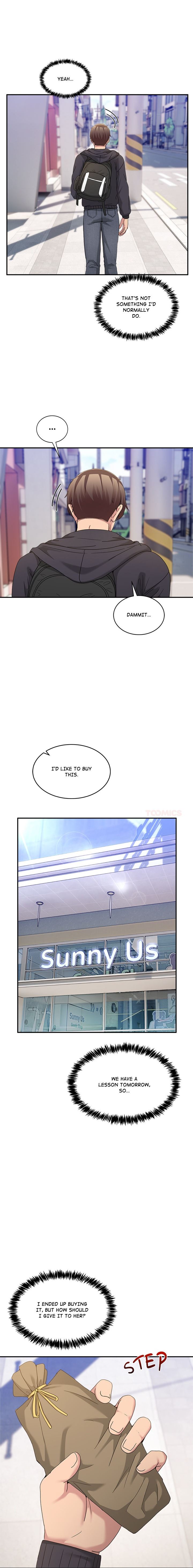 No Men Allowed Chapter 48 - Page 14 in English