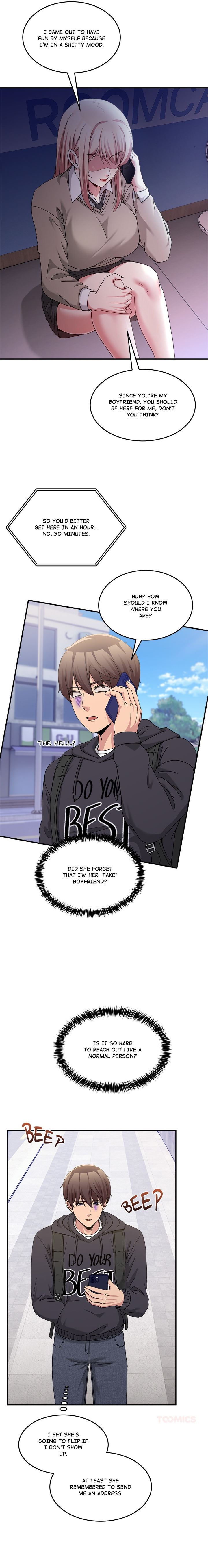 No Men Allowed Chapter 48 - Page 16 in English