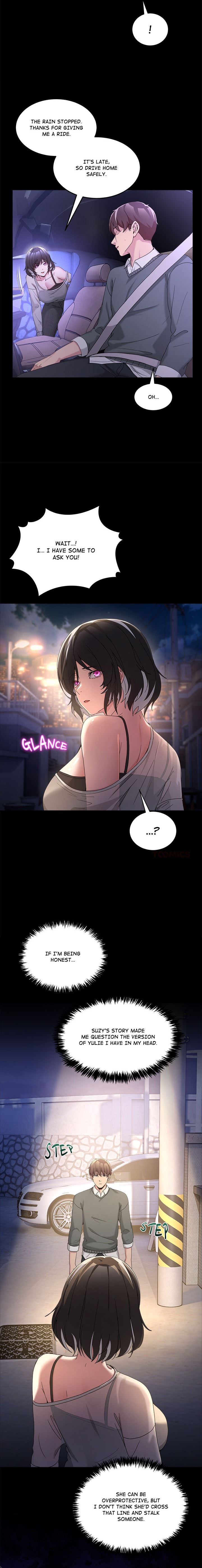 No Men Allowed Chapter 48 - Page 4 in English