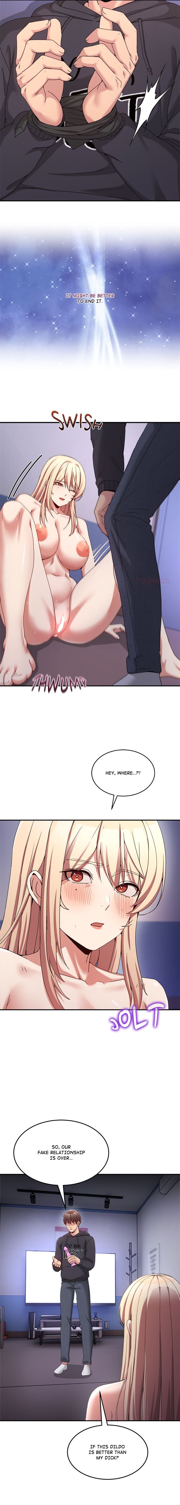 No Men Allowed Chapter 49 - Page 10 in English