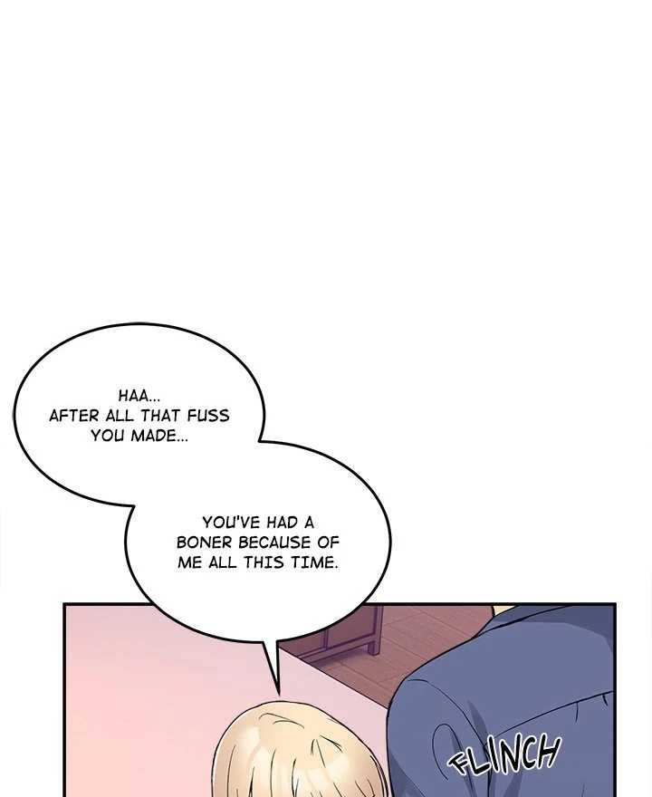 No Men Allowed Chapter 5 - Page 19 in English