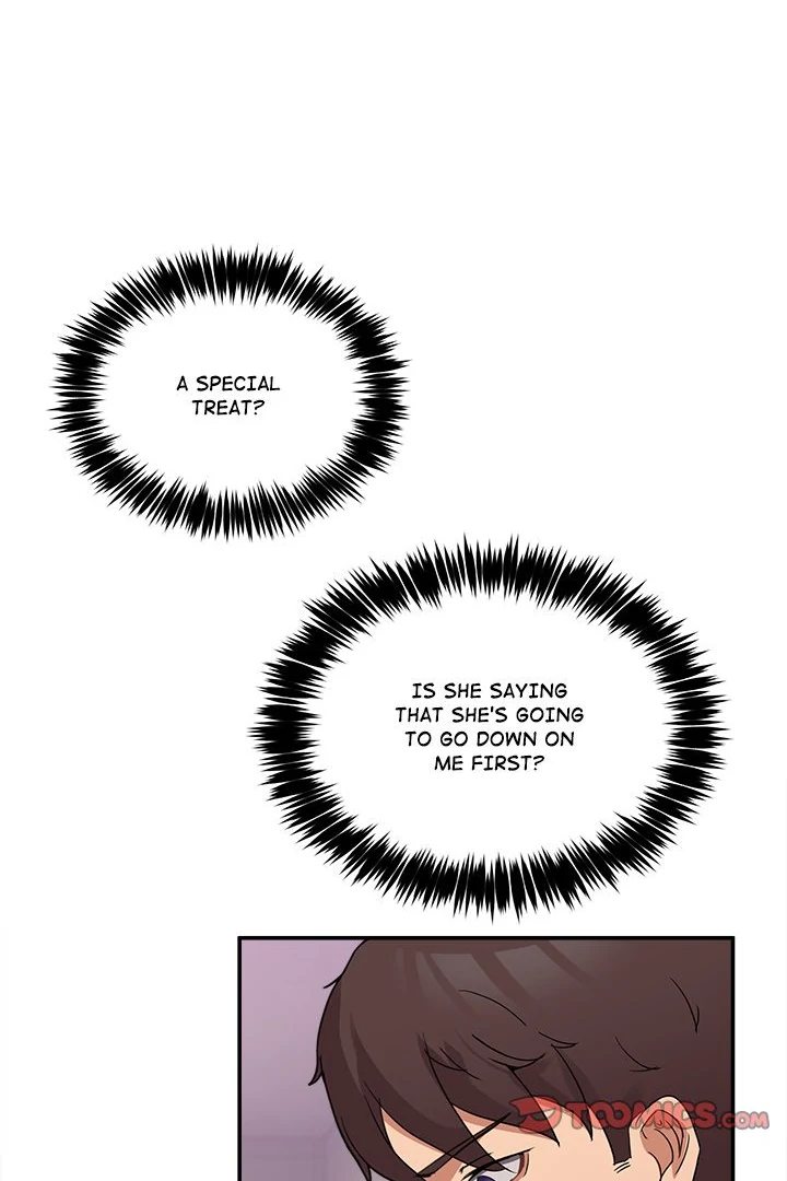 No Men Allowed Chapter 5 - Page 27 in English