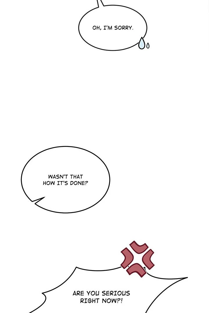 No Men Allowed Chapter 5 - Page 37 in English