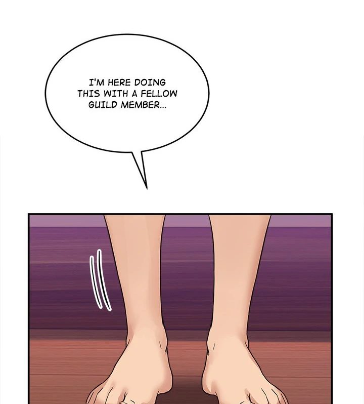 No Men Allowed Chapter 5 - Page 59 in English
