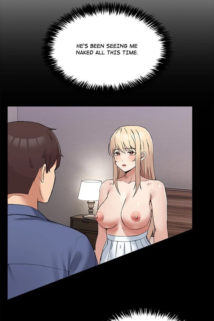 No Men Allowed Chapter 5 - Page 6 in English