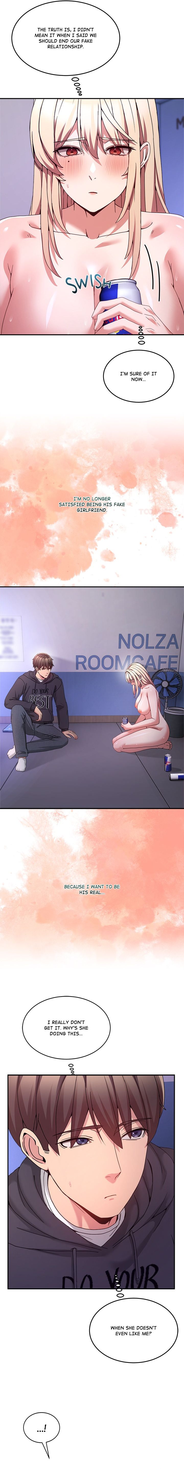 No Men Allowed Chapter 50 - Page 17 in English